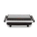 Tower Health Grill & Panini Press | Non-Stick Cerastone, 750W - Black