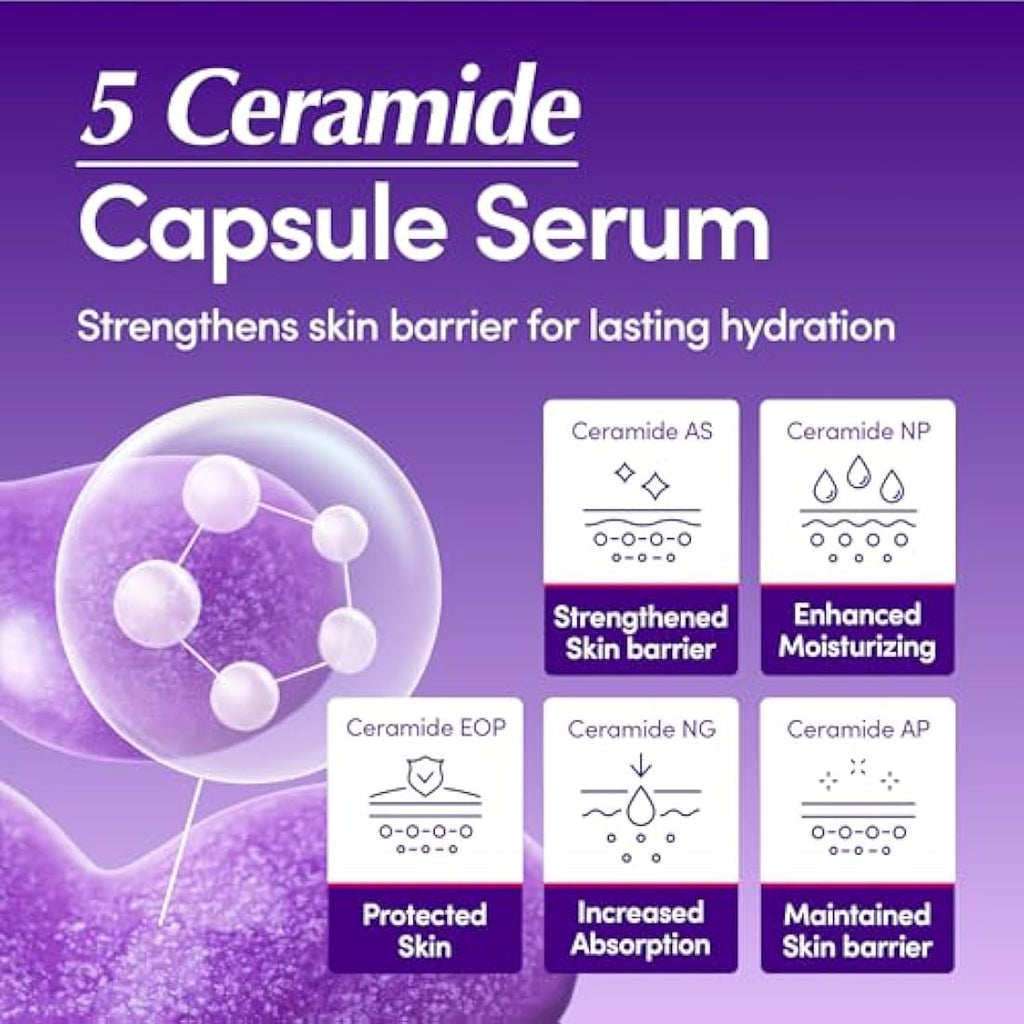 EQQUALBERRY Bakuchiol Plumping Serum – Anti-Aging Pore Minimizer 30ml
