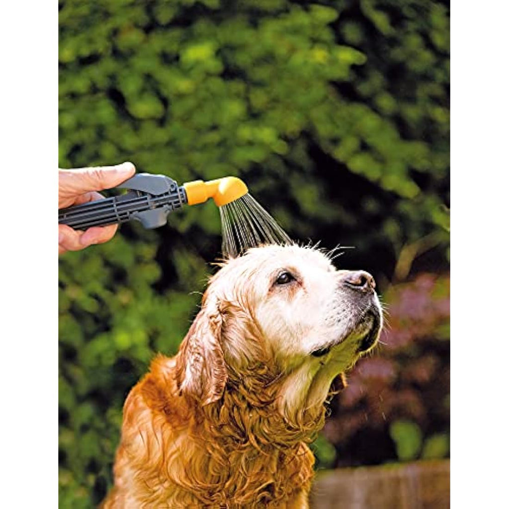 Hozelock 7L Portashower Pressure Sprayer | Portable Outdoor Shower