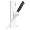 LIN ZHI REN 7 Inch Fillet Knife | Stainless Steel Professional Boning Knife