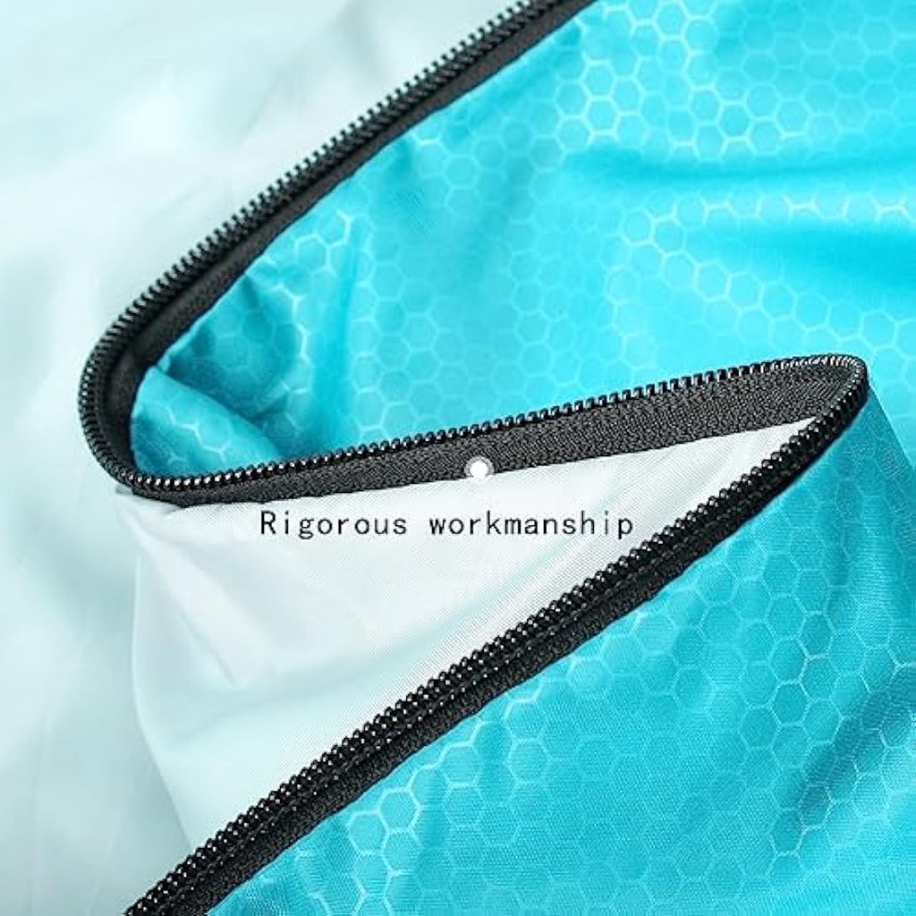 Ultralight Sleeping Bag – 3-4 Season Waterproof Camping Gear