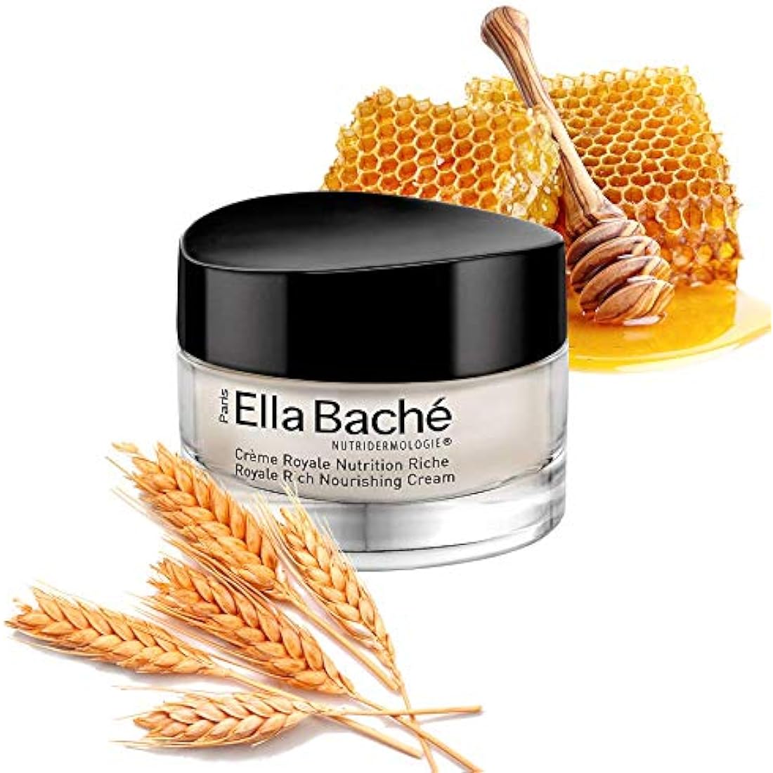 Ella Baché Royale Rich Nourishing Cream - Vitamin E Face Moisturizer