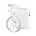 96W USB C Fast Charger for MacBook Pro & Air 13-16 inch