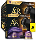 L’OR Barista Double Lungo Profondo XXL Coffee Capsules - 50 Pods