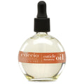 Cuccio Vanilla Bean & Sugar Cuticle Oil - Hydrating Nail Care (73ml)