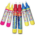 JAYSRIS Magic Water Replacement Pens | 6-Pack Refillable Doodle Pens