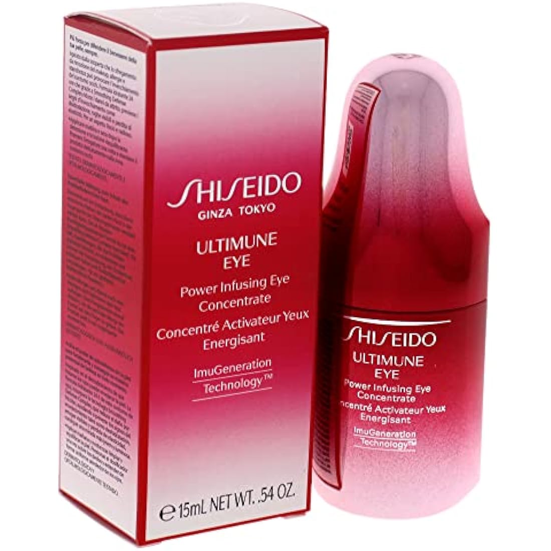 Shiseido Ultimune Power Infusing Eye Concentrate Serum - 0.54 oz