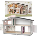 Lundby Expandable Modular Doll House – 2 Storey 4 Room Swedish Design