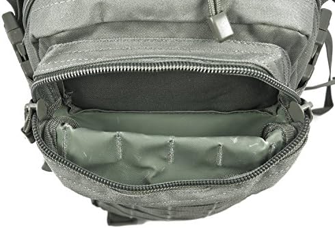 Mil-Tec Tactical Assault Backpack | Durable MOLLE Military Rucksack