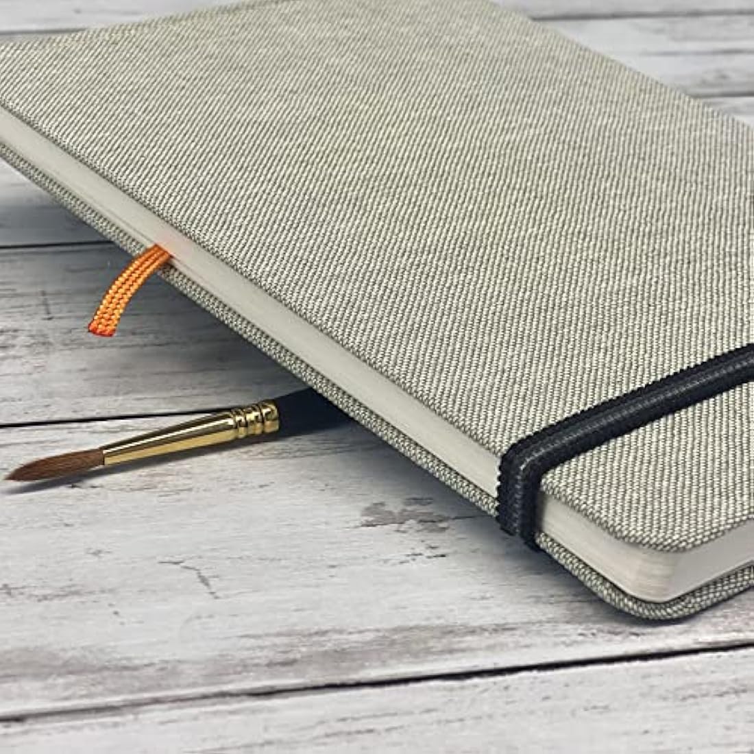 Speedball Watercolour Journal – 300gsm Linen Grand Portrait Sketchbook