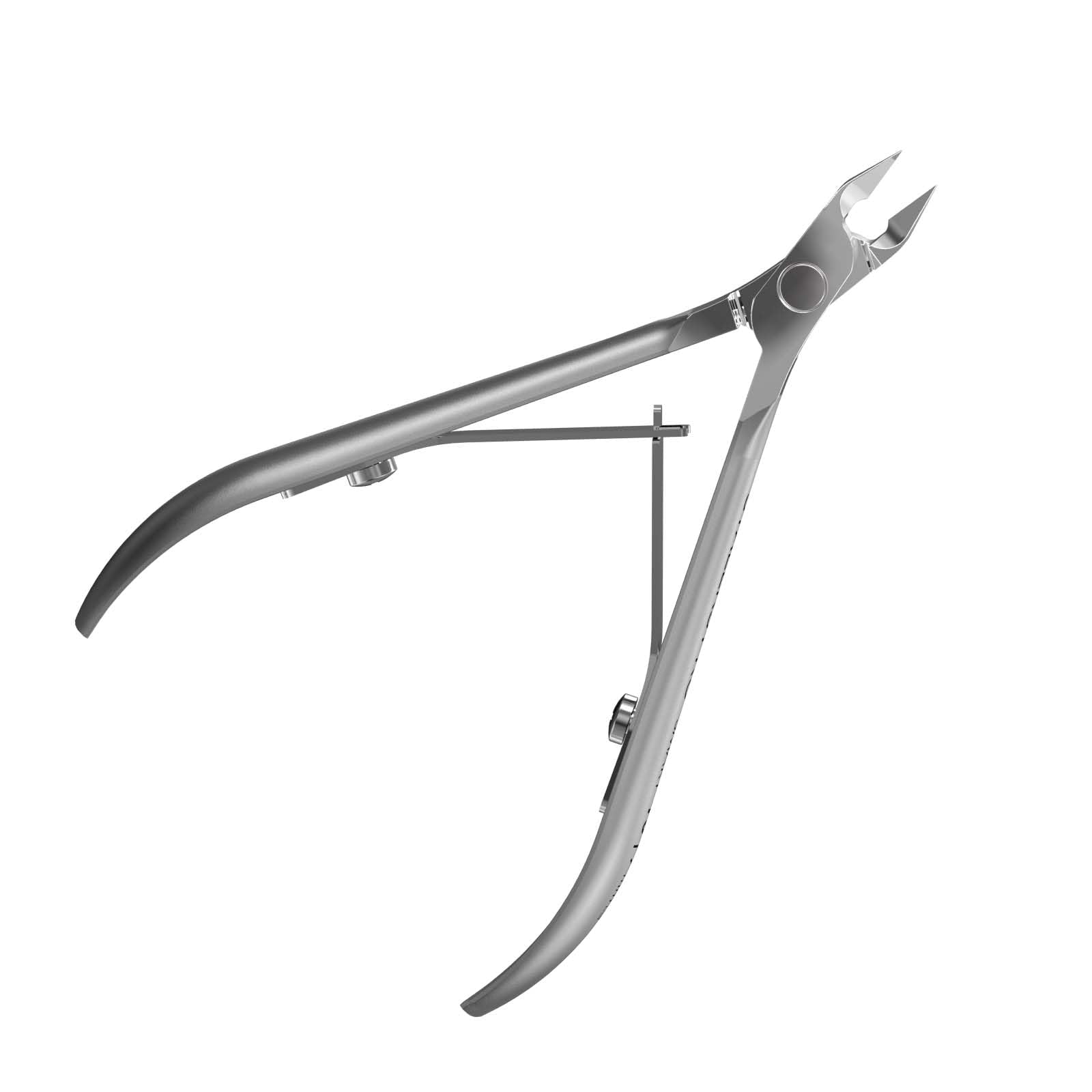 Staleks Pro Smart 10 Professional Cuticle Nippers - 7mm Stainless Steel