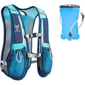 UTOBEST 5L Running Vest | Lightweight Hydration Pack with 1.5L Bladder