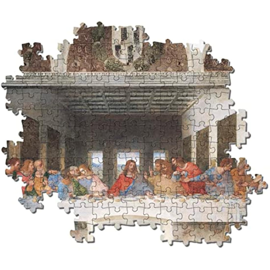Clementoni Museum Collection: Leonardo The Last Supper 1000-Piece Puzzle