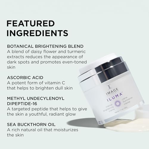 IMAGE Skincare ILUMA Intense Brightening Night Crème with Vitamin C