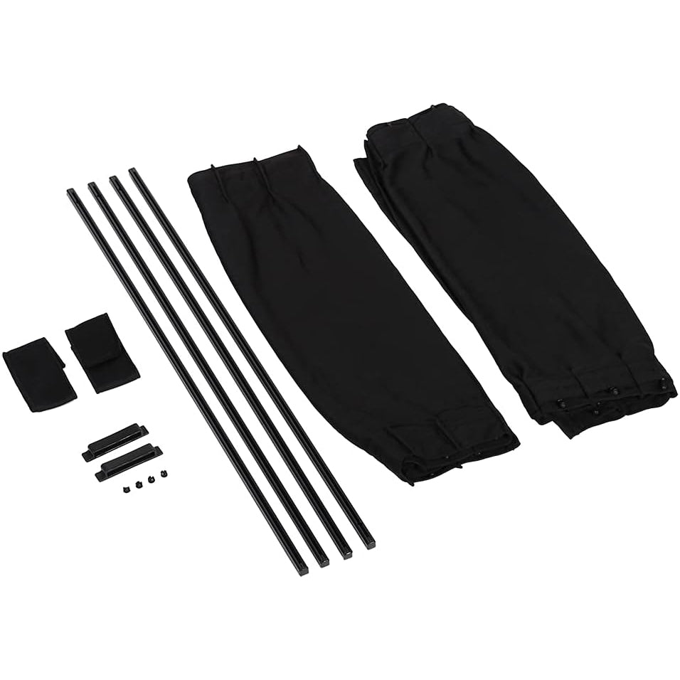 Massive Discounts Car Side Window Sunshades | UV Protection Curtains 2PCS