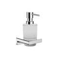 hansgrohe AddStoris Wall-Mounted Liquid Soap Dispenser - Chrome, 200ml