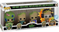 Funko Pop! Marvel I Am Groot 4-Pack Glow-in-the-Dark Figurine Set