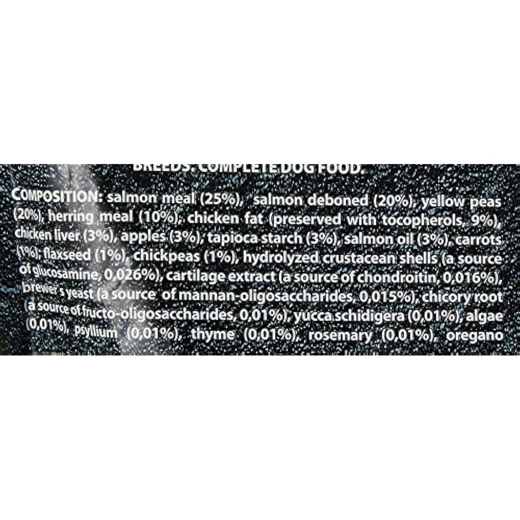 Carnilove Salmon Grain-Free & Potato-Free Adult Dog Food - 1.5 kg