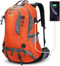 G4Free 50L Hiking Backpack | Waterproof Mountaineering Travel Rucksack