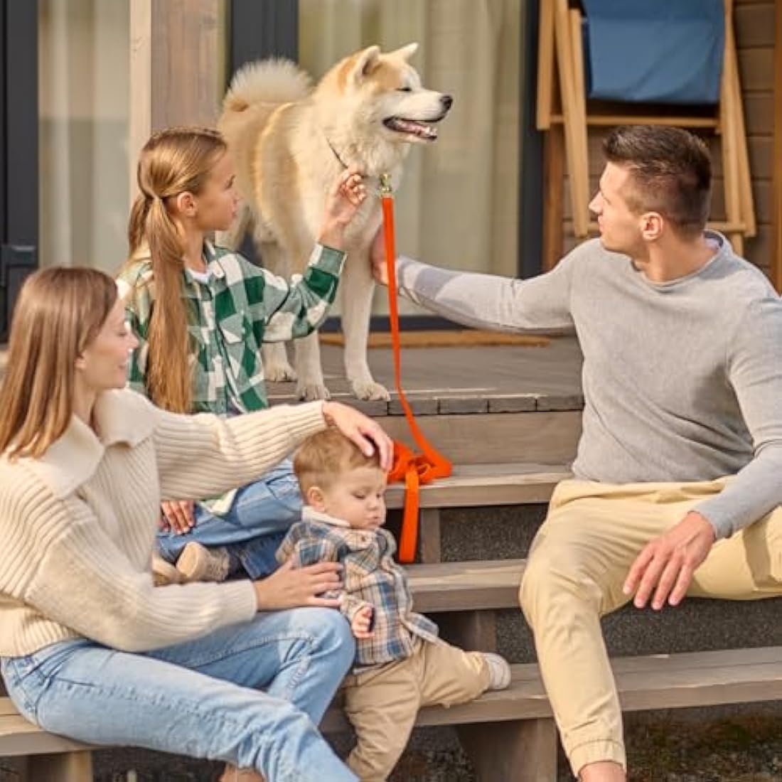 Viper Biothane Waterproof Dog Tracking Lead – Durable Long Line Leash