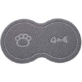 SunAter Silicone Pet Feeding Mat – Waterproof Non-Slip PVC Food Tray