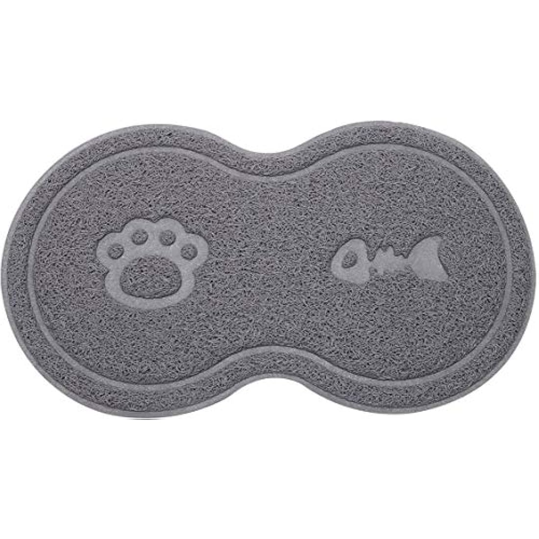 SunAter Silicone Pet Feeding Mat – Waterproof Non-Slip PVC Food Tray
