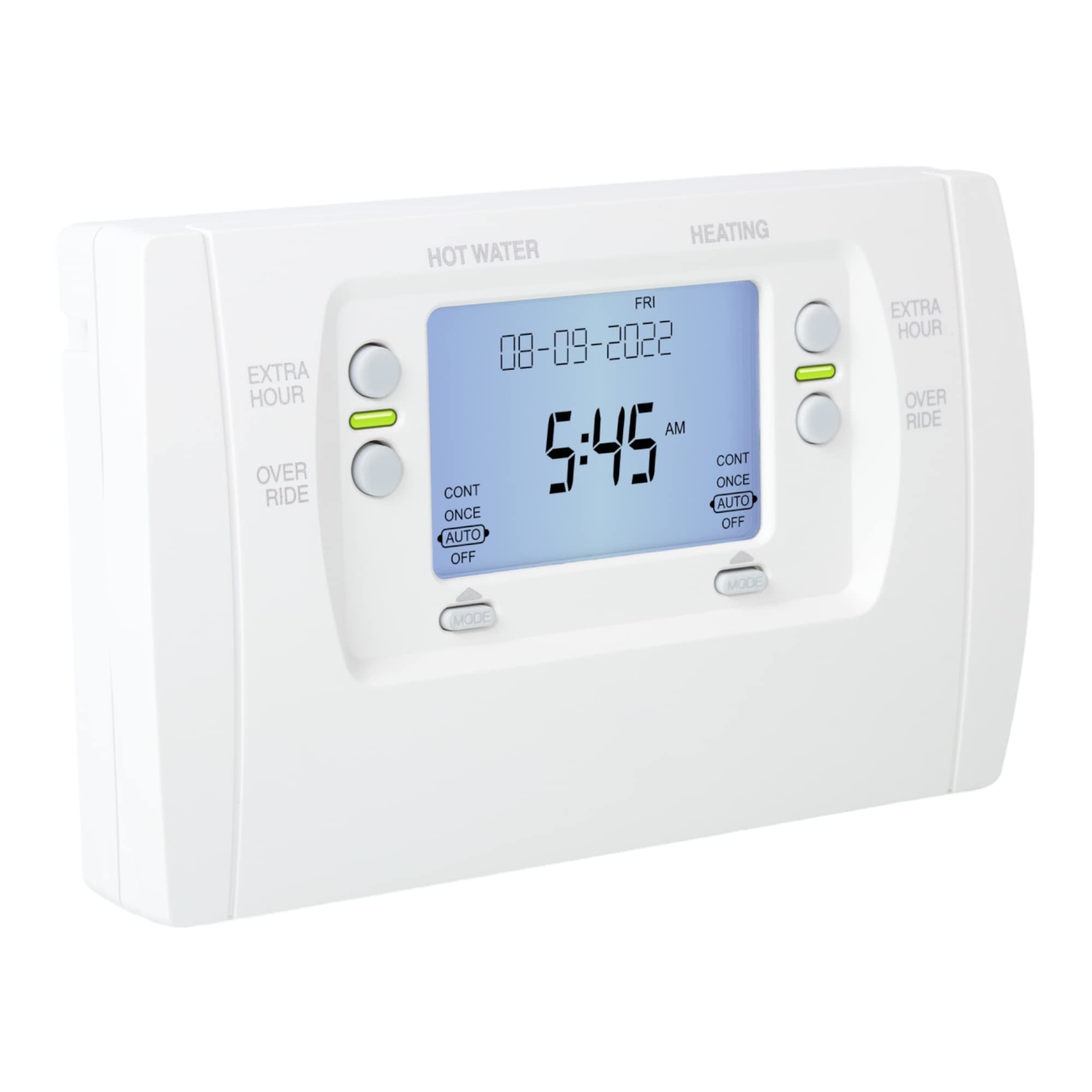 LavaTap Pro 7 Day 2 Channel Heating Programmer for Honeywell ST9400C