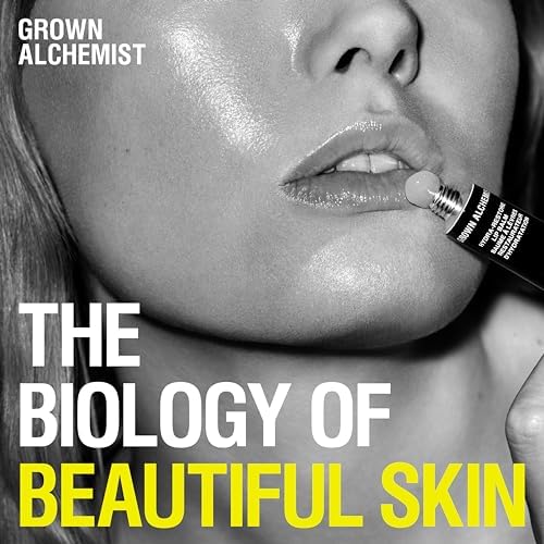 Grown Alchemist Hand Cream – Vanilla & Orange Peel Refill – 500ml
