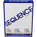 Jax Sequence Board Game – Trilingual Strategy Card Game for Families
