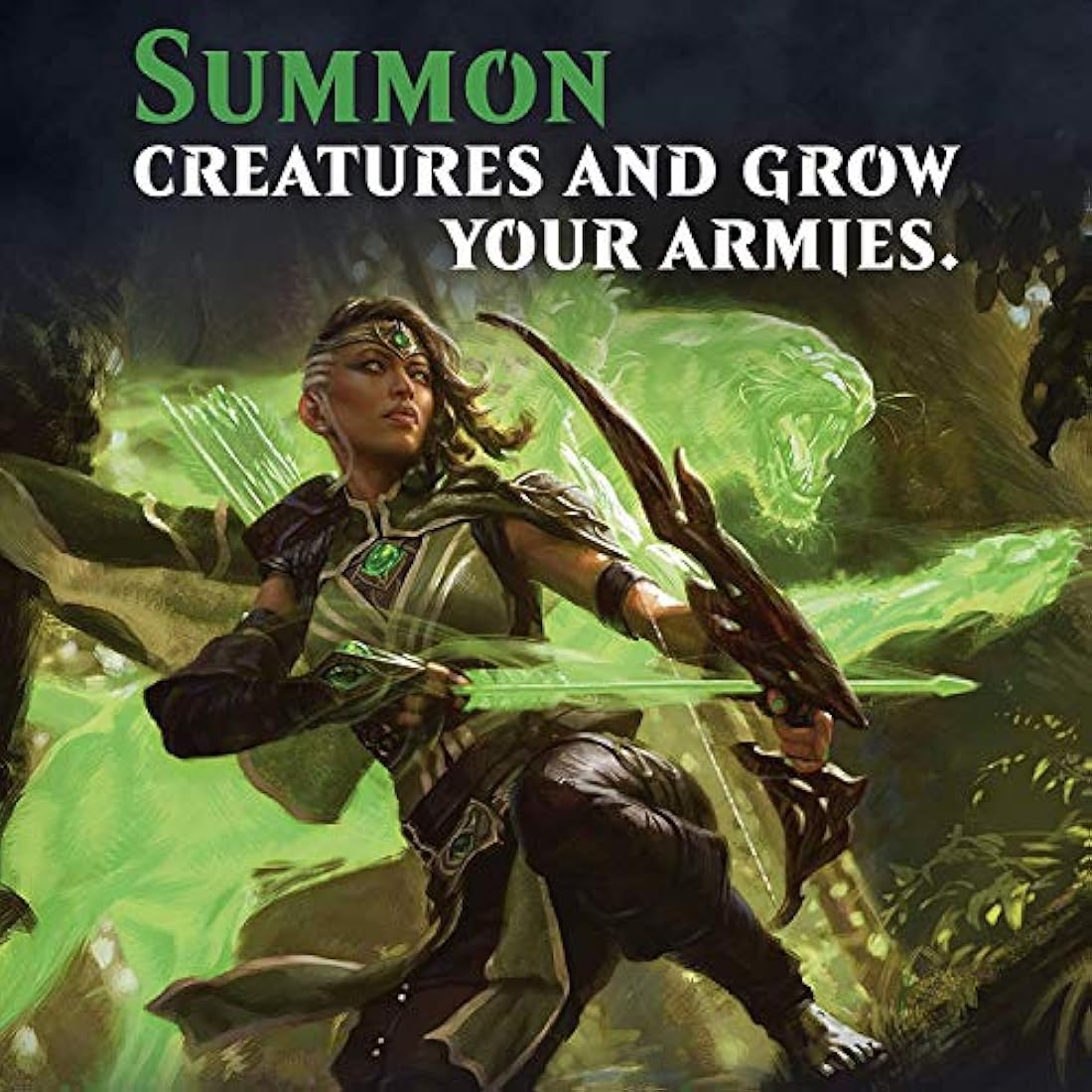 Magic: The Gathering Trading Cards – MTG Collectible Fantasy Game