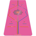 Liforme Travel Yoga Mat – Non-Slip Eco-Friendly Alignment Mat