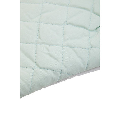 Oven Glove by Orsina – Paisley Spiral Print White Kitchen Textile