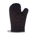 Orsina Vintage Home Black Single Oven Glove – Cotton Heat Protection