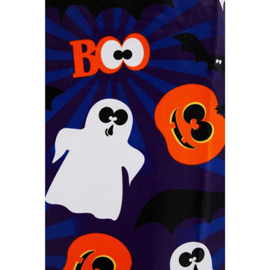 Orsina Spooky Halloween Childrens Cotton Chef Set | Apron and Hat