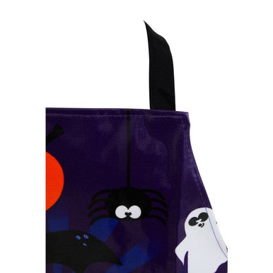 Orsina Spooky Halloween Childrens Cotton Chef Set | Apron and Hat