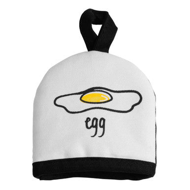 Orsina Doodle Egg Cosy – Insulating Fabric Breakfast Table Decor