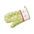 Orsina Rose Cottage Single Oven Glove – Floral Cotton Kitchen Mitt