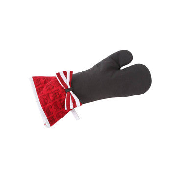 Orsina Carnival Single Oven Glove – Heat Resistant Cotton Kitchen Mitt
