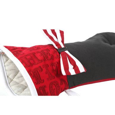 Orsina Carnival Single Oven Glove – Heat Resistant Cotton Kitchen Mitt
