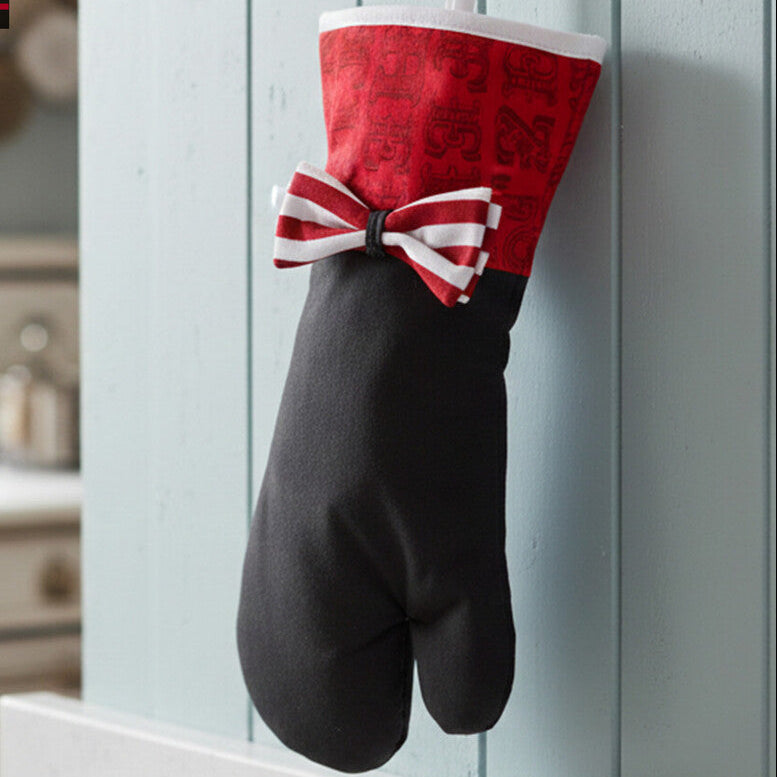 Orsina Carnival Single Oven Glove – Heat Resistant Cotton Kitchen Mitt