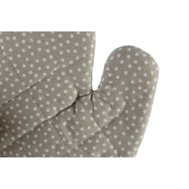 Orsina Amelie Single Oven Glove – Padded Cotton Heat Resistant Mitt