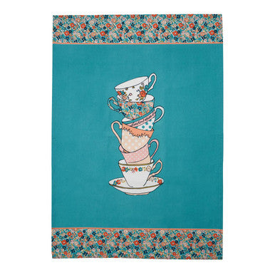 Orsina Pretty Things Tea Towels – Absorbent Cotton Kitchen Towel Set
