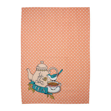 Orsina Pretty Things Tea Towels – Absorbent Cotton Kitchen Towel Set