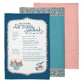 Orsina Pretty Things Tea Towels – Absorbent Cotton Kitchen Towel Set