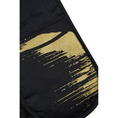 Orsina Modern Retro Double Oven Glove – Quilted Cotton Heat Resistant