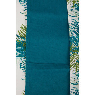 Orsina Winter Palm Tea Towels – Set of 3 Absorbent Tropical Linens