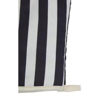 Orsina Stripe Single Oven Glove – Heat Resistant Quilted Cotton Mitt