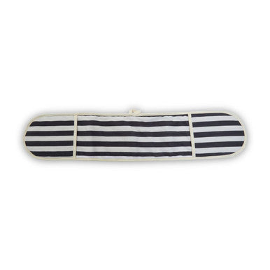 Orsina Stripe Double Oven Glove – Heat-Resistant Quilted Cotton Mitts
