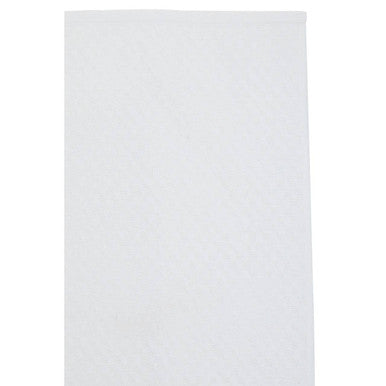Orsina White Terry Tea Towels – Set of 3 Absorbent Kitchen Dish Towels