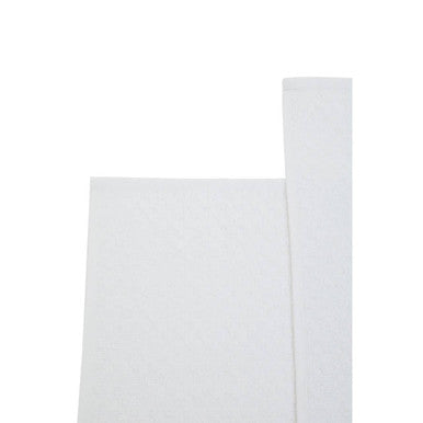 Orsina White Terry Tea Towels – Set of 3 Absorbent Kitchen Dish Towels